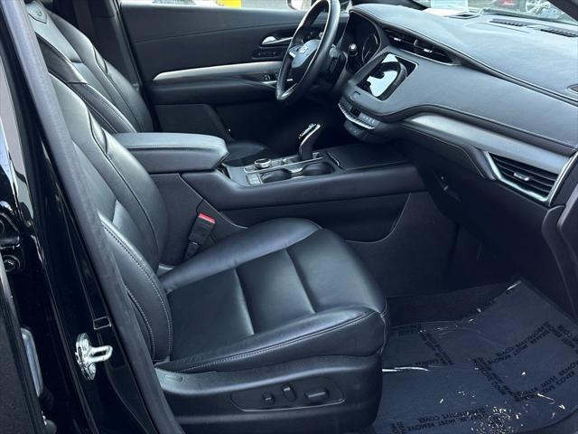 used 2023 Cadillac XT4 car, priced at $28,495