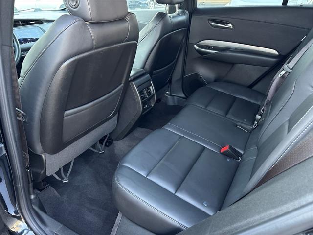 used 2023 Cadillac XT4 car, priced at $28,495