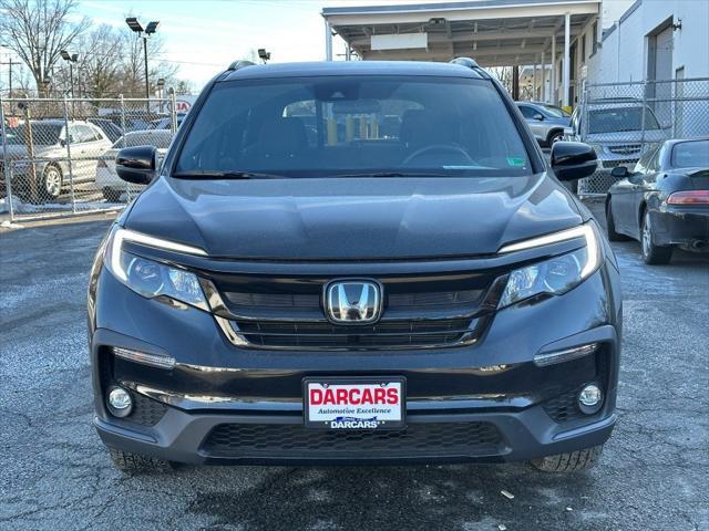 used 2022 Honda Pilot car, priced at $28,706