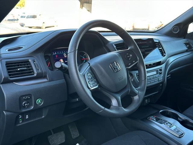 used 2022 Honda Pilot car, priced at $28,706