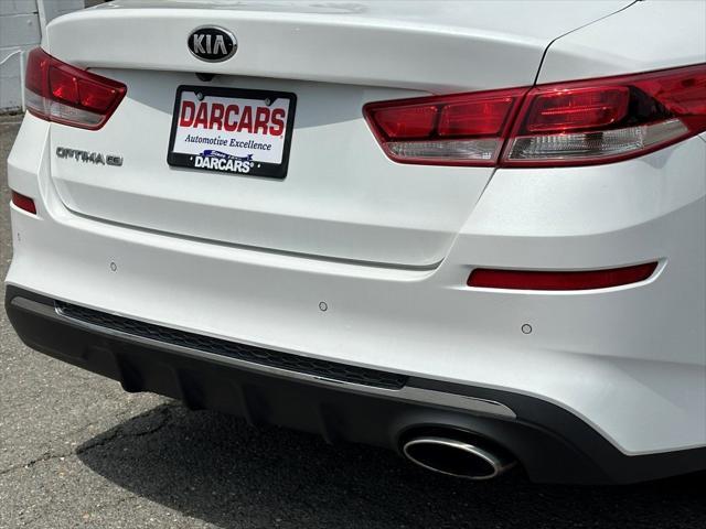 used 2020 Kia Optima car, priced at $12,995