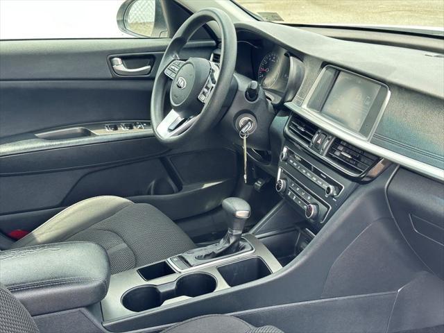used 2020 Kia Optima car, priced at $12,995
