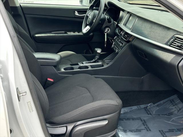 used 2020 Kia Optima car, priced at $12,995
