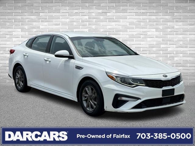 used 2020 Kia Optima car, priced at $12,995