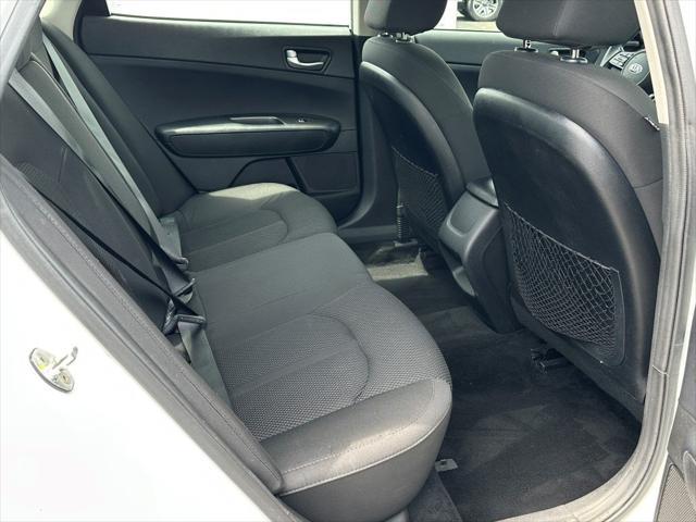 used 2020 Kia Optima car, priced at $12,995