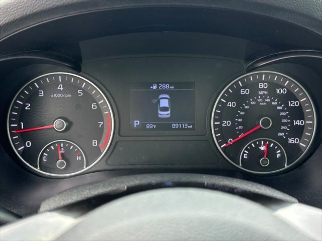 used 2020 Kia Optima car, priced at $12,995