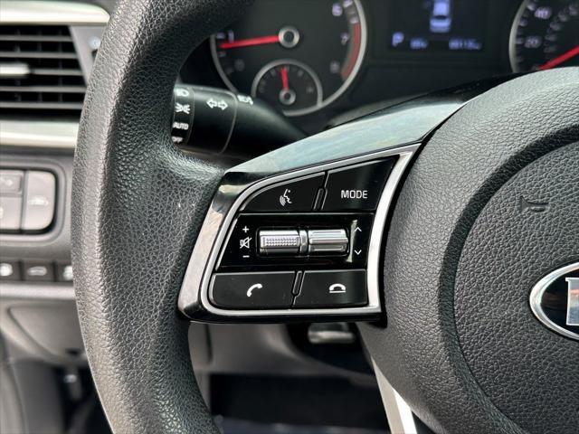 used 2020 Kia Optima car, priced at $12,995