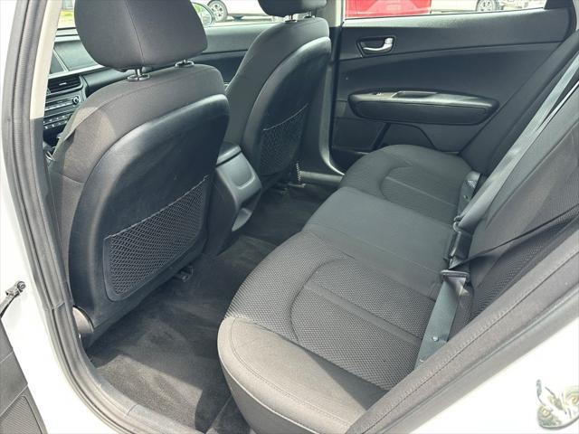 used 2020 Kia Optima car, priced at $12,995