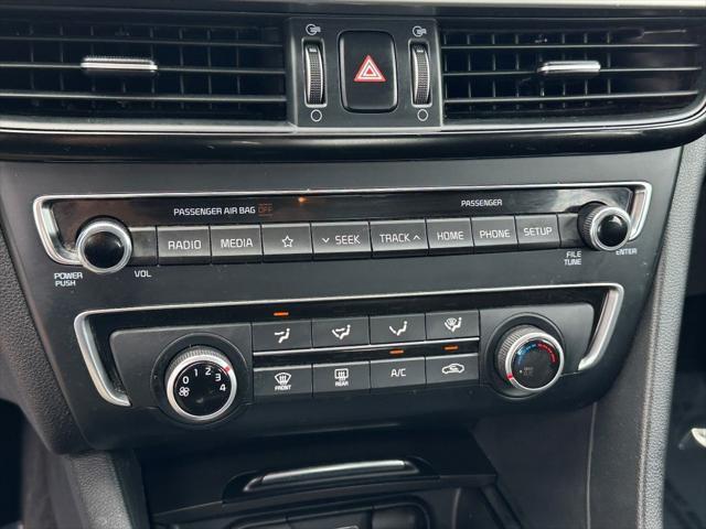 used 2020 Kia Optima car, priced at $12,995