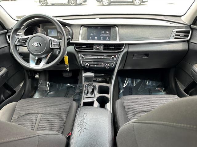 used 2020 Kia Optima car, priced at $12,995