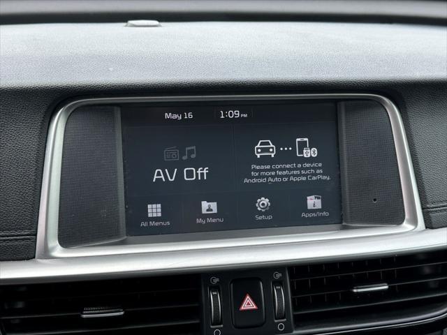 used 2020 Kia Optima car, priced at $12,995