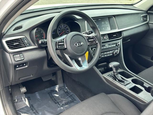 used 2020 Kia Optima car, priced at $12,995