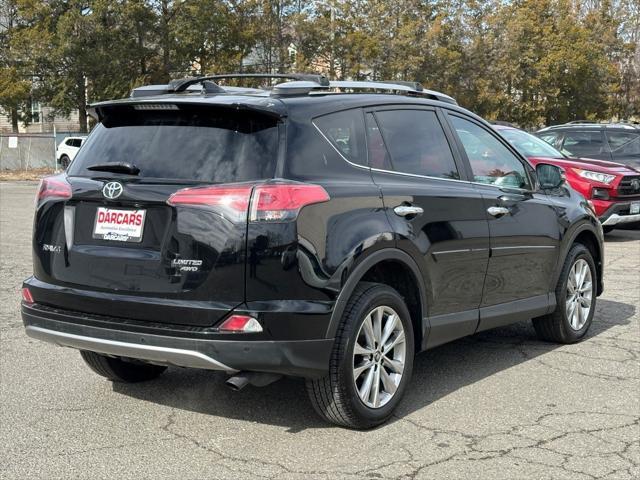 used 2018 Toyota RAV4 car, priced at $20,995