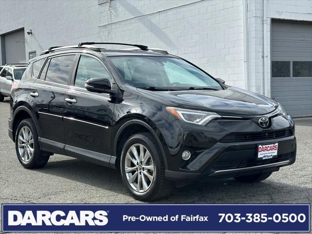 used 2018 Toyota RAV4 car, priced at $20,995