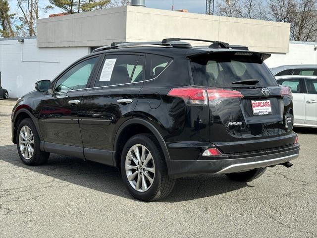 used 2018 Toyota RAV4 car, priced at $20,995