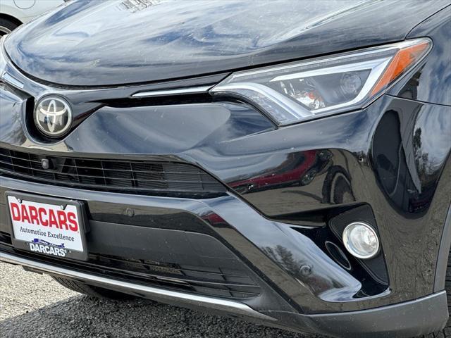 used 2018 Toyota RAV4 car, priced at $20,995