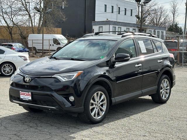 used 2018 Toyota RAV4 car, priced at $20,995