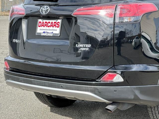 used 2018 Toyota RAV4 car, priced at $20,995