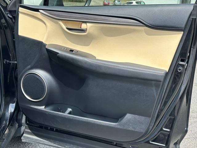 used 2018 Lexus NX 300 car, priced at $24,688