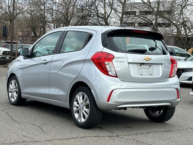 used 2021 Chevrolet Spark car, priced at $11,590