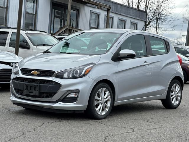 used 2021 Chevrolet Spark car, priced at $11,700