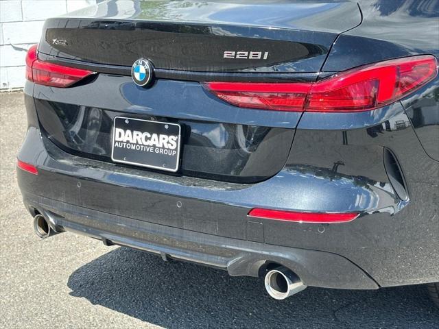 used 2024 BMW 228 Gran Coupe car, priced at $30,995