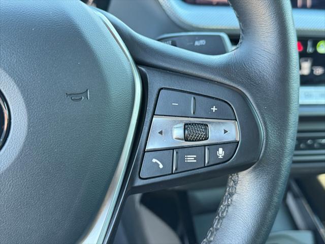 used 2024 BMW 228 Gran Coupe car, priced at $34,990
