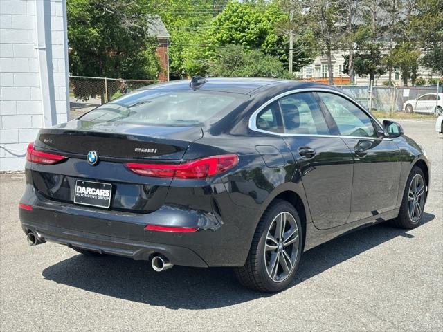 used 2024 BMW 228 Gran Coupe car, priced at $30,995
