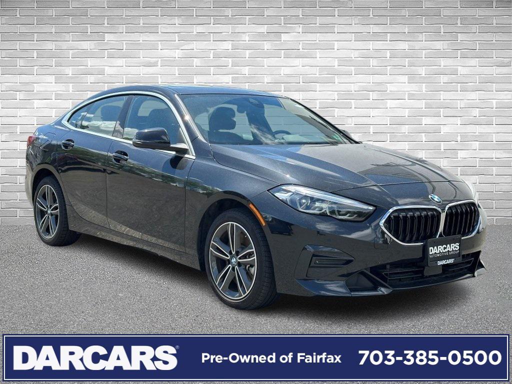 used 2024 BMW 228 Gran Coupe car, priced at $29,595