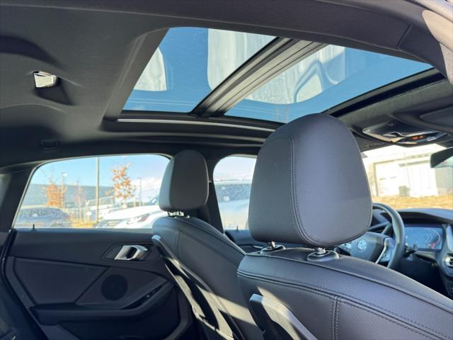 used 2024 BMW 228 Gran Coupe car, priced at $34,990