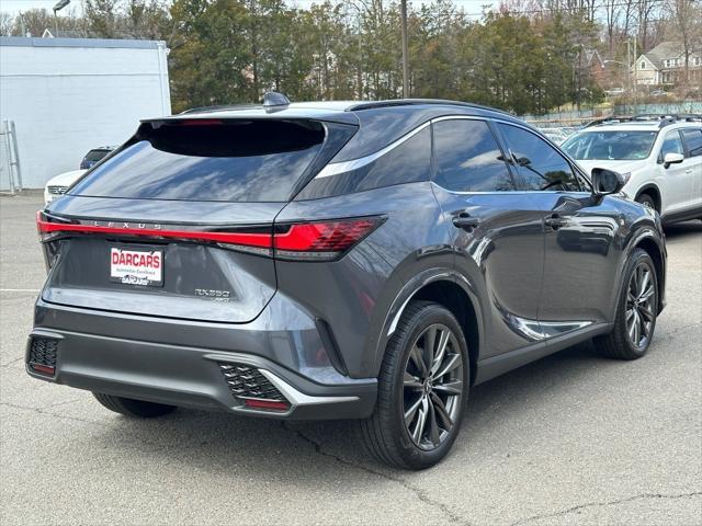 used 2024 Lexus RX 350 car, priced at $55,990