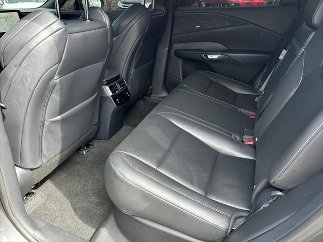 used 2024 Lexus RX 350 car, priced at $55,990
