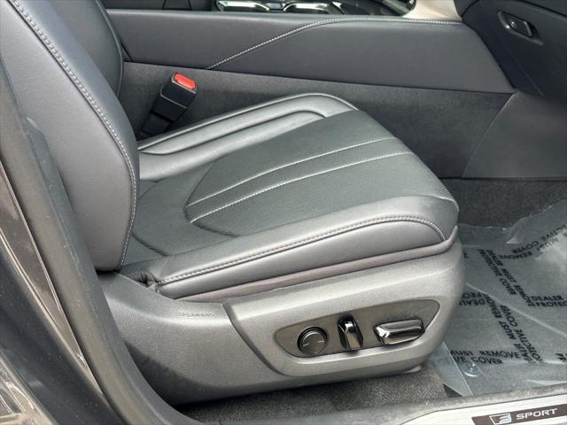 used 2024 Lexus RX 350 car, priced at $55,990