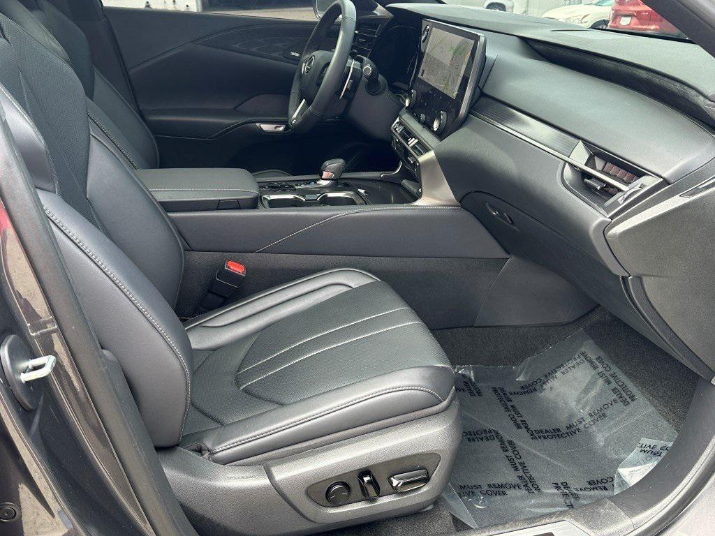 used 2024 Lexus RX 350 car, priced at $54,995