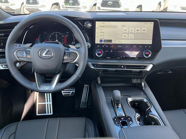 used 2024 Lexus RX 350 car, priced at $58,990