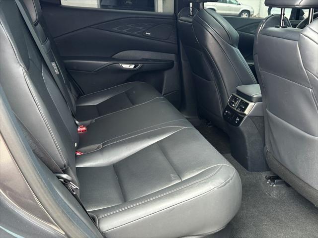 used 2024 Lexus RX 350 car, priced at $55,990