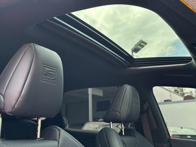 used 2024 Lexus RX 350 car, priced at $55,990
