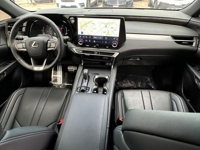 used 2024 Lexus RX 350 car, priced at $55,990