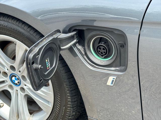 used 2018 BMW 330e car, priced at $15,990