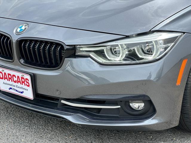 used 2018 BMW 330e car, priced at $15,990
