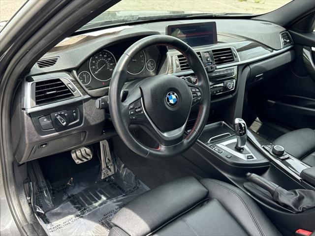 used 2018 BMW 330e car, priced at $15,990