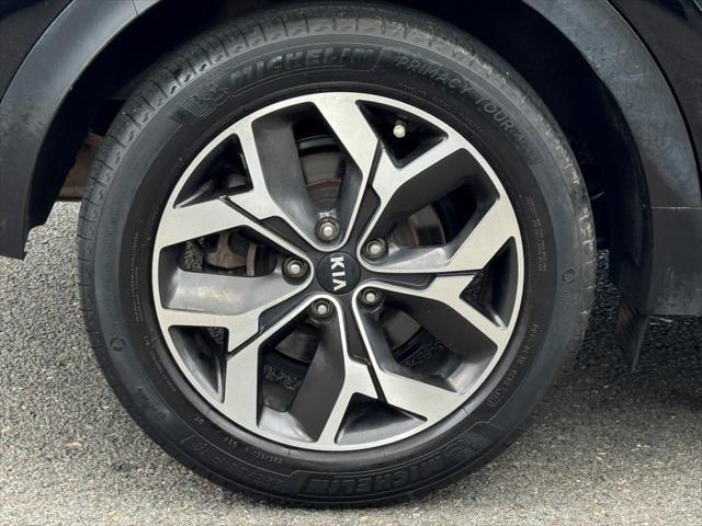 used 2021 Kia Sportage car, priced at $21,995