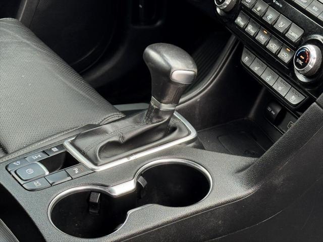 used 2021 Kia Sportage car, priced at $21,995
