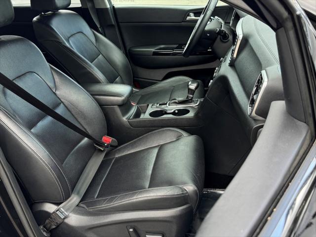 used 2021 Kia Sportage car, priced at $21,995