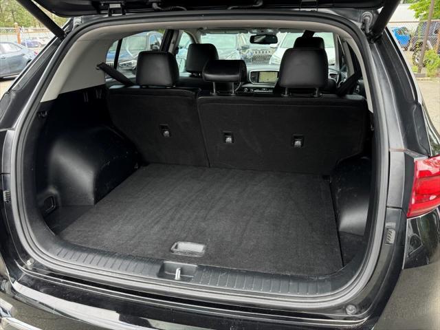 used 2021 Kia Sportage car, priced at $21,995