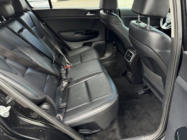 used 2021 Kia Sportage car, priced at $21,995