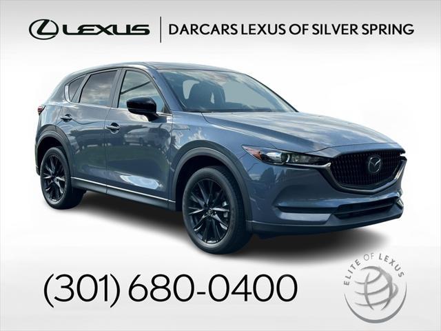 used 2021 Mazda CX-5 car, priced at $23,554