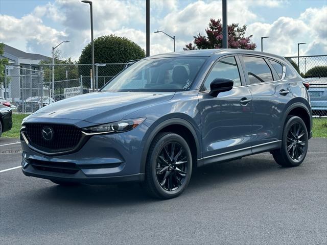 used 2021 Mazda CX-5 car, priced at $23,554