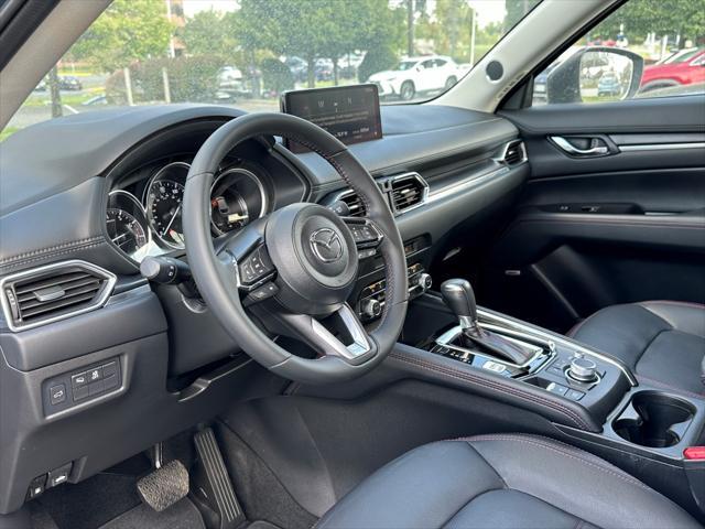 used 2021 Mazda CX-5 car, priced at $23,554