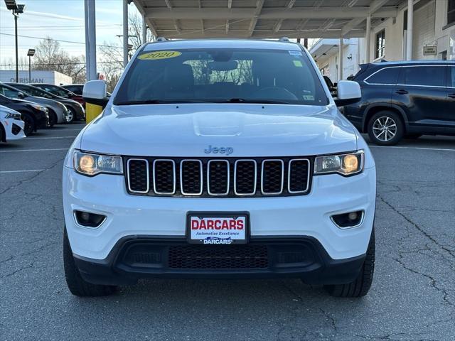 used 2020 Jeep Grand Cherokee car, priced at $18,750